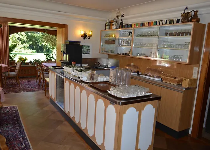 Hotel Garni Sonnenhof