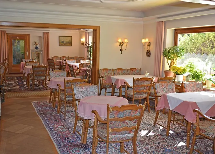 Garni Sonnenhof Hotel