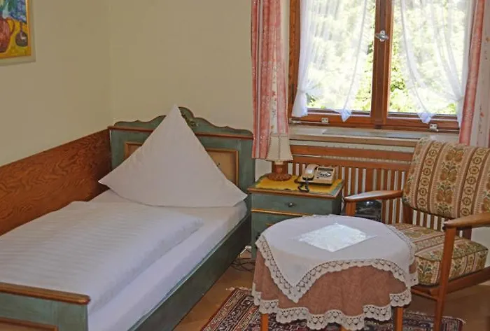 Garni Sonnenhof 2* Rotta
