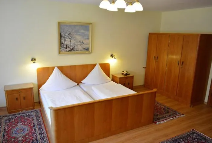Garni Sonnenhof Hotel