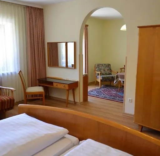 Hotel Garni Sonnenhof 2*