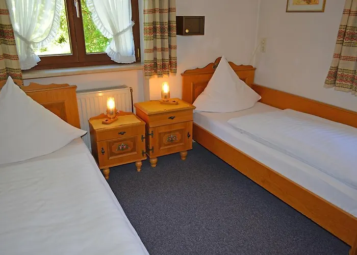 Hotel Garni Sonnenhof