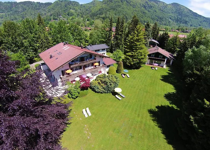 Garni Sonnenhof Hotel 2*