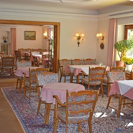 Garni Sonnenhof Hotel