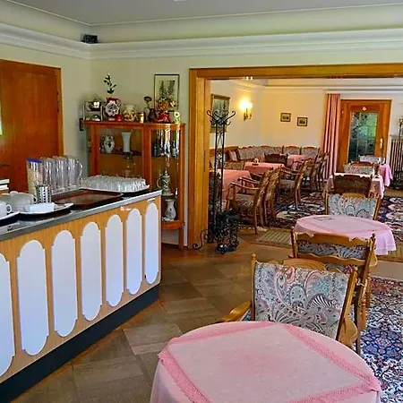 Garni Sonnenhof Szálloda 2*
