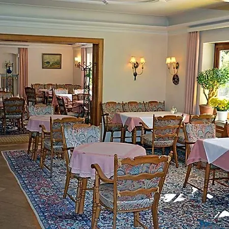 Szálloda Garni Sonnenhof 2*