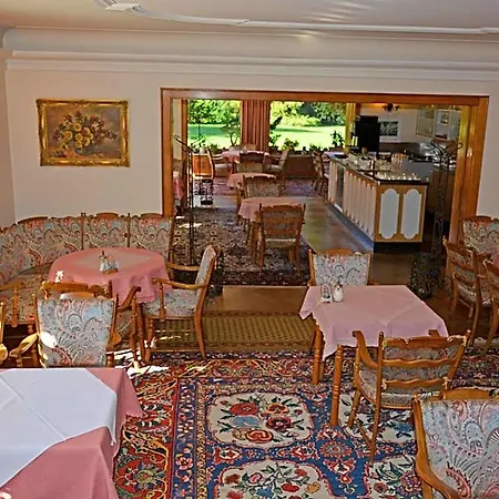 Szálloda Garni Sonnenhof