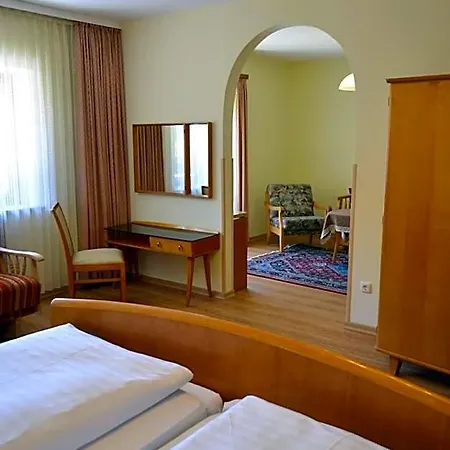 Otel Garni Sonnenhof