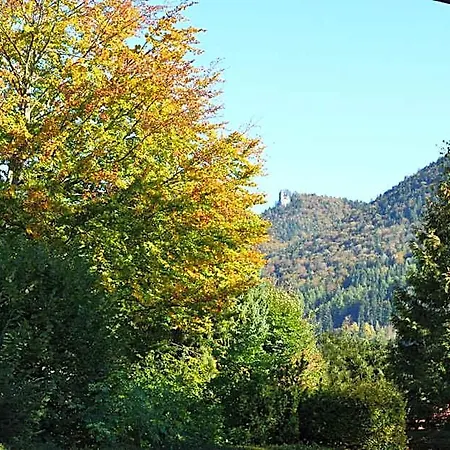 Szálloda Garni Sonnenhof 2*