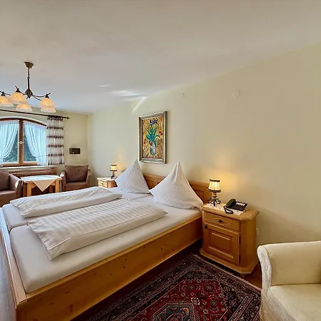 Garni Sonnenhof Hotel 2*