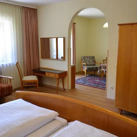 Szálloda Garni Sonnenhof 2*